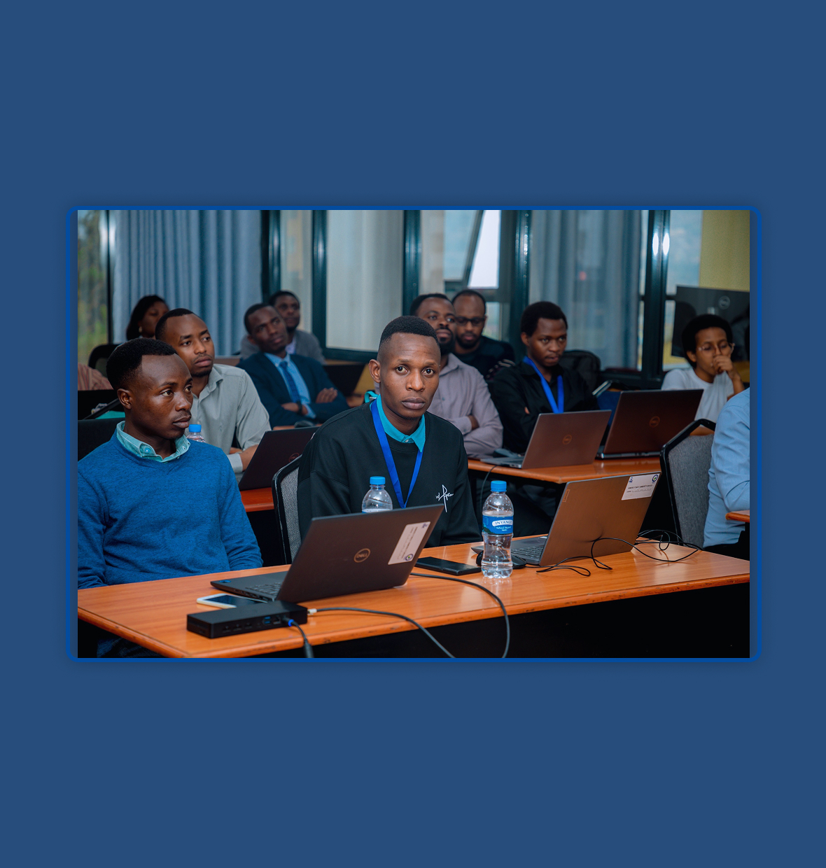 NISR Data Modernization – Technical Assistance to Rwanda Interface 1